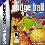 Super Dodge Ball Advance (Game Boy Advance)